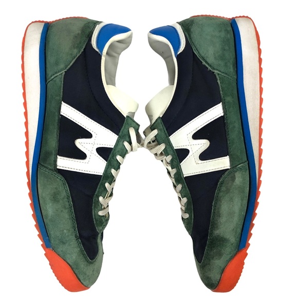 Karhu ChampionAir Nightsky Evergreen Sneakers 10.5 - Picture 2 of 11